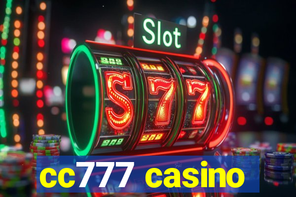 cc777 casino